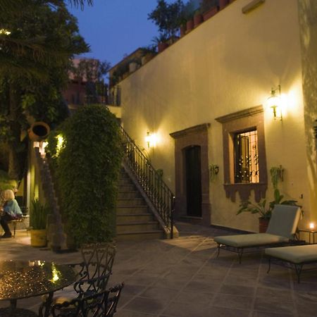 Hotel Casalinda San Miguel San Miguel de Allende Exteriér fotografie
