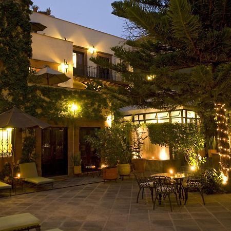 Hotel Casalinda San Miguel San Miguel de Allende Exteriér fotografie