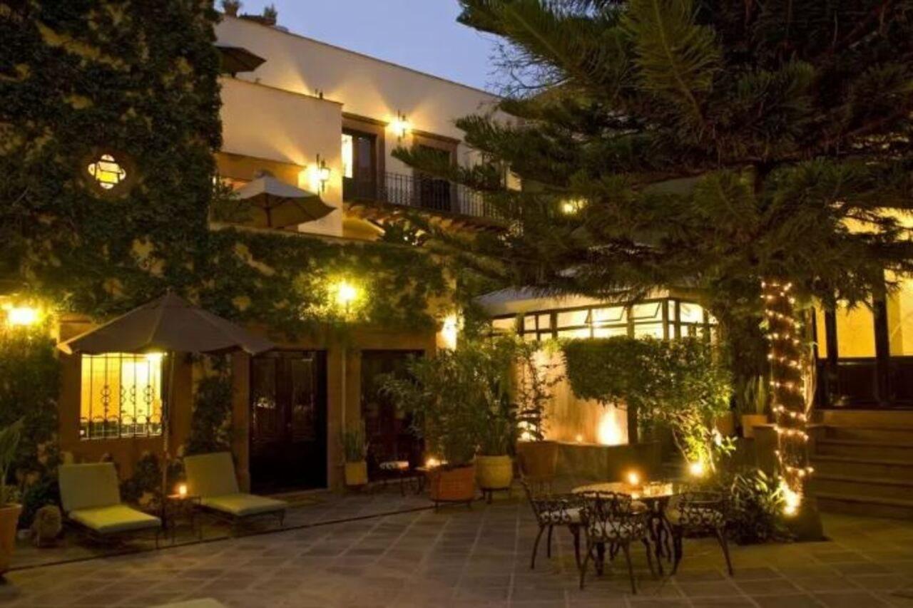 Hotel Casalinda San Miguel San Miguel de Allende Exteriér fotografie