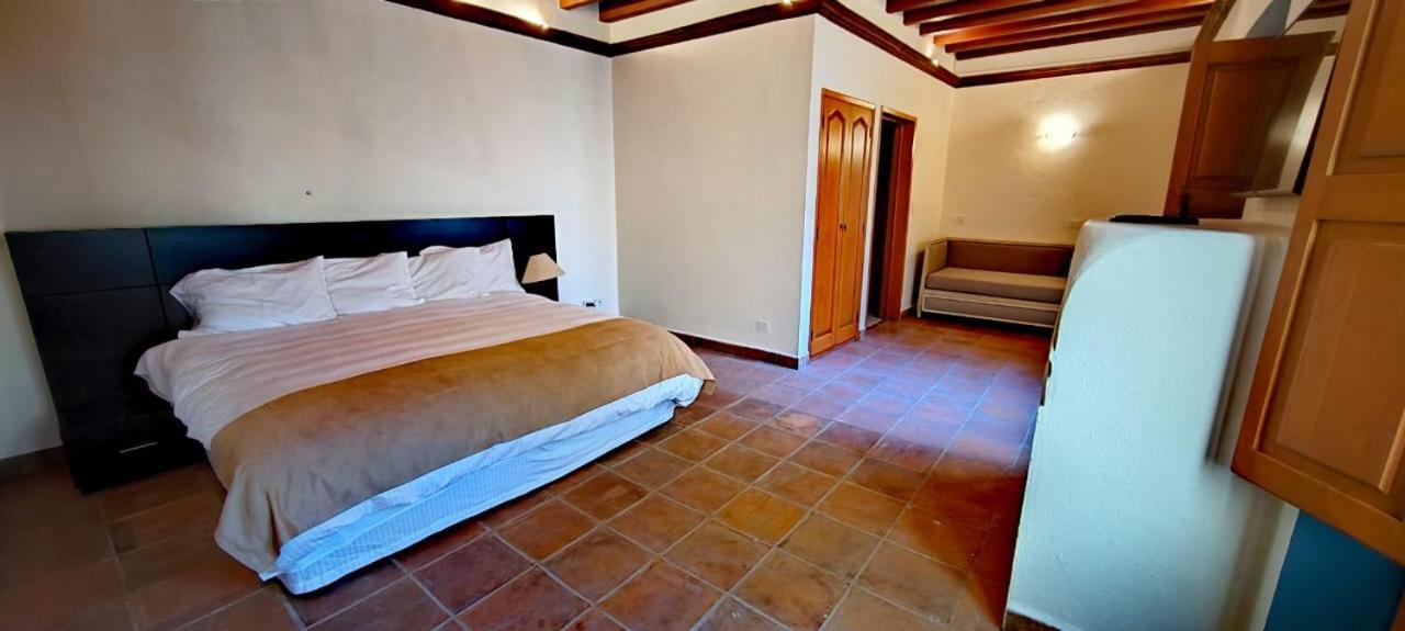 Hotel Casalinda San Miguel San Miguel de Allende Exteriér fotografie