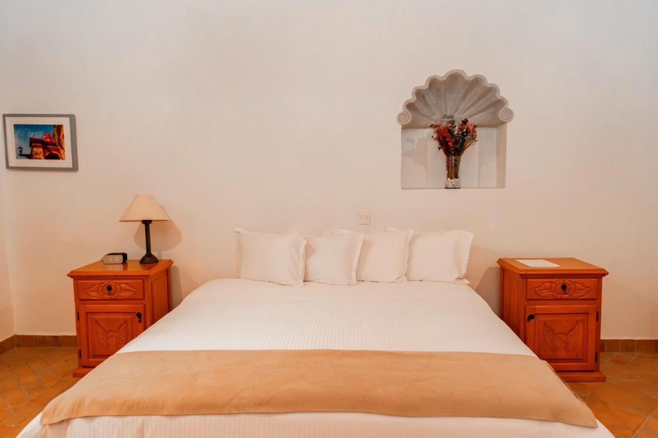 Hotel Casalinda San Miguel San Miguel de Allende Exteriér fotografie