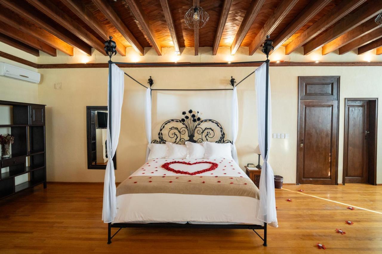 Hotel Casalinda San Miguel San Miguel de Allende Exteriér fotografie