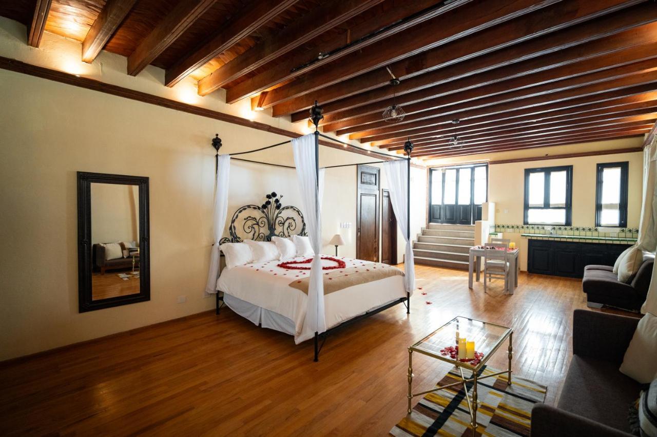 Hotel Casalinda San Miguel San Miguel de Allende Exteriér fotografie