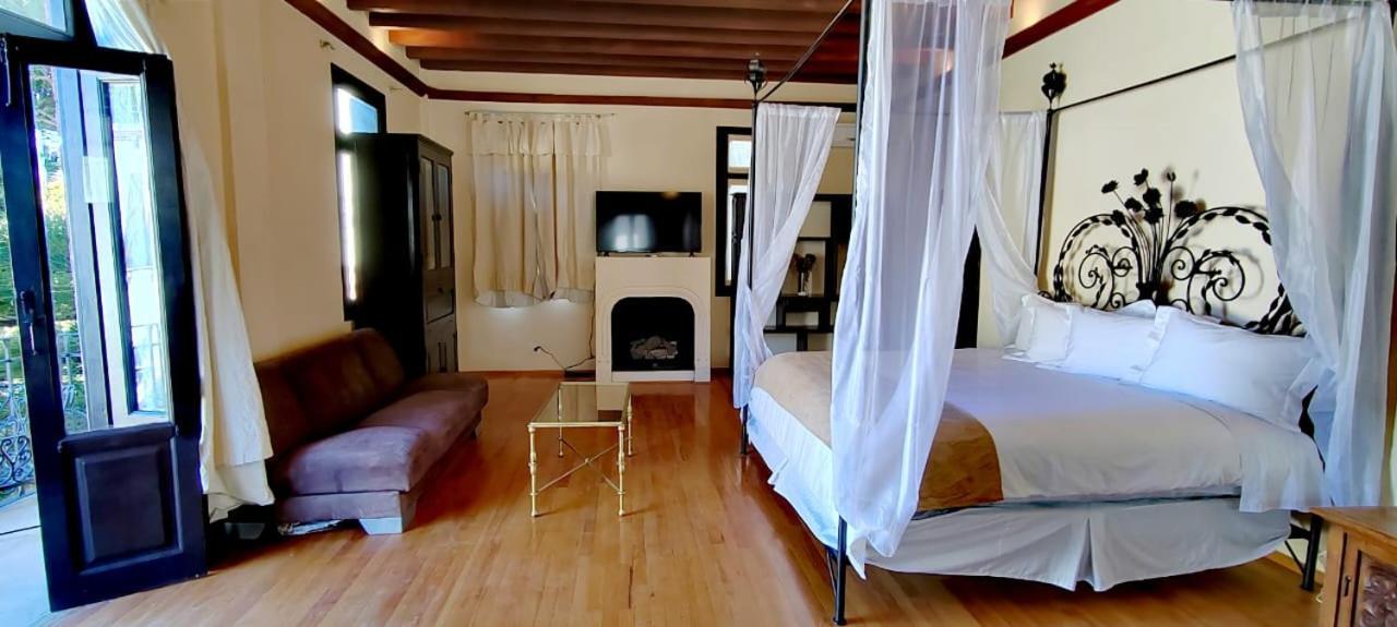 Hotel Casalinda San Miguel San Miguel de Allende Exteriér fotografie