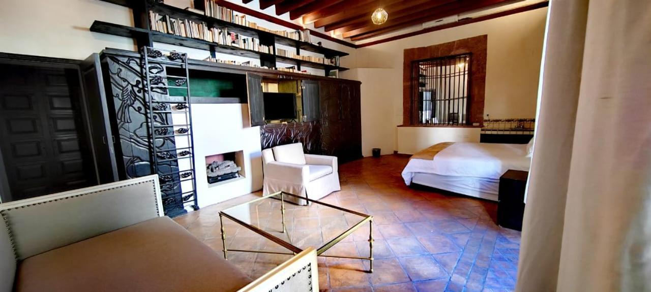 Hotel Casalinda San Miguel San Miguel de Allende Exteriér fotografie