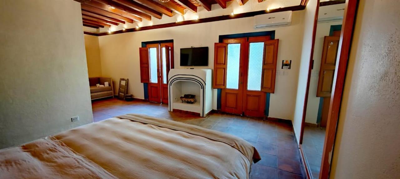 Hotel Casalinda San Miguel San Miguel de Allende Exteriér fotografie