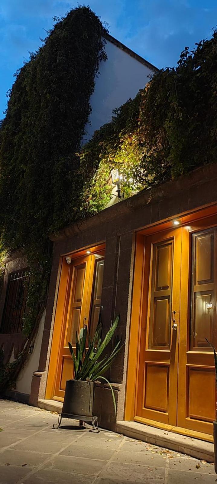 Hotel Casalinda San Miguel San Miguel de Allende Exteriér fotografie