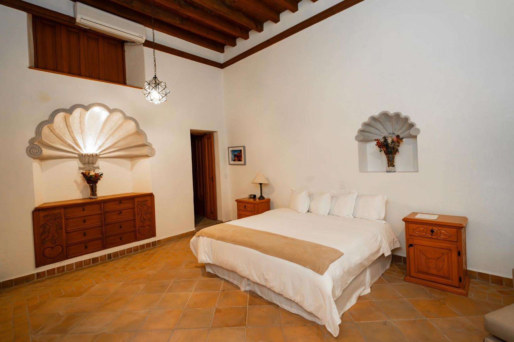 Hotel Casalinda San Miguel San Miguel de Allende Exteriér fotografie
