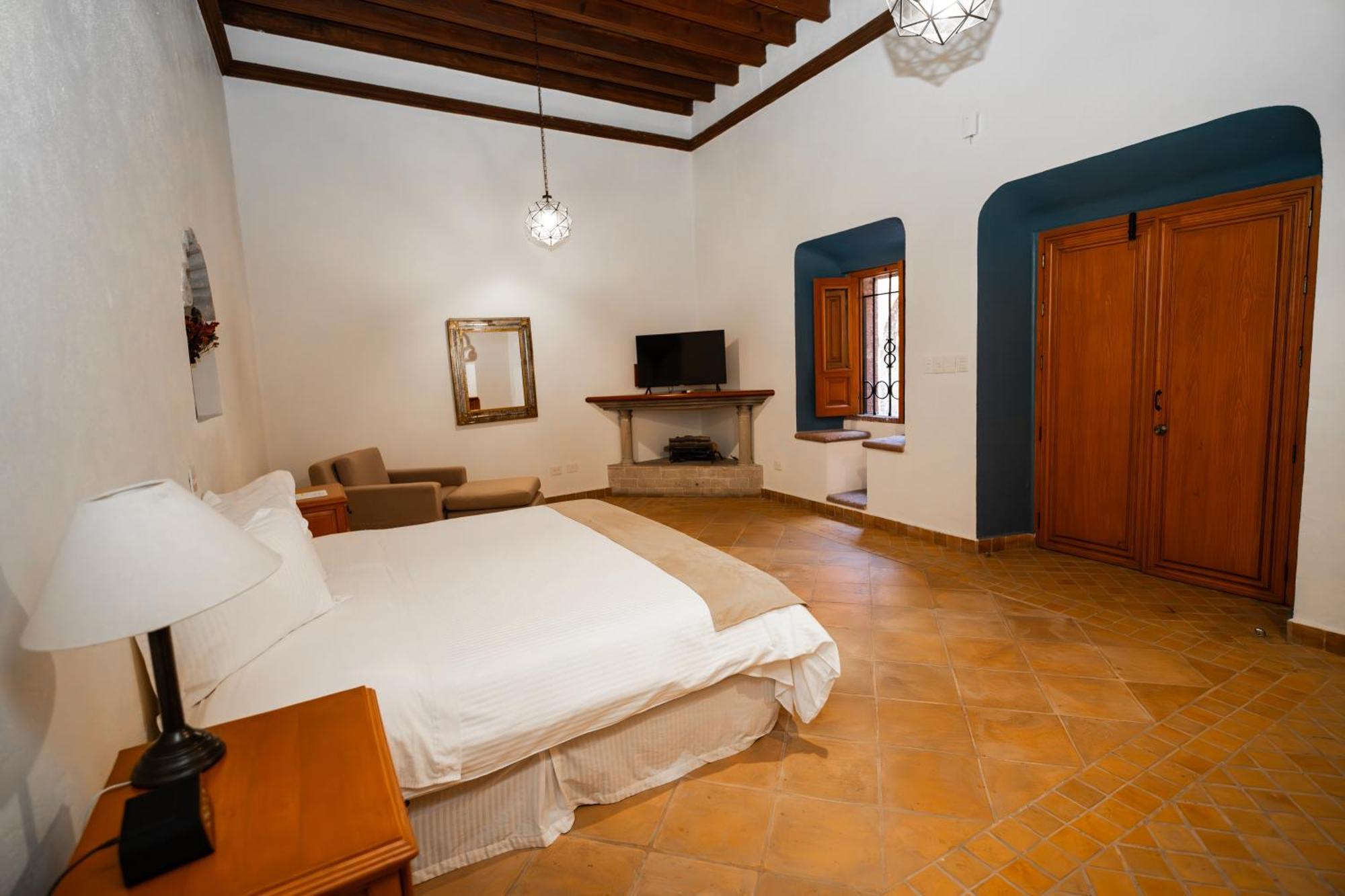 Hotel Casalinda San Miguel San Miguel de Allende Exteriér fotografie