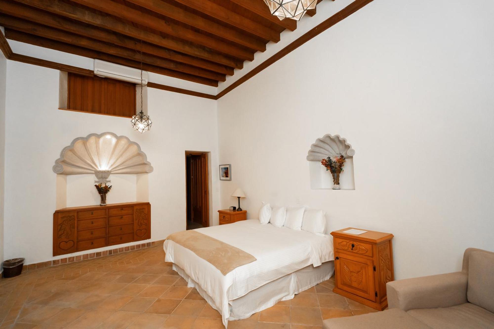 Hotel Casalinda San Miguel San Miguel de Allende Exteriér fotografie