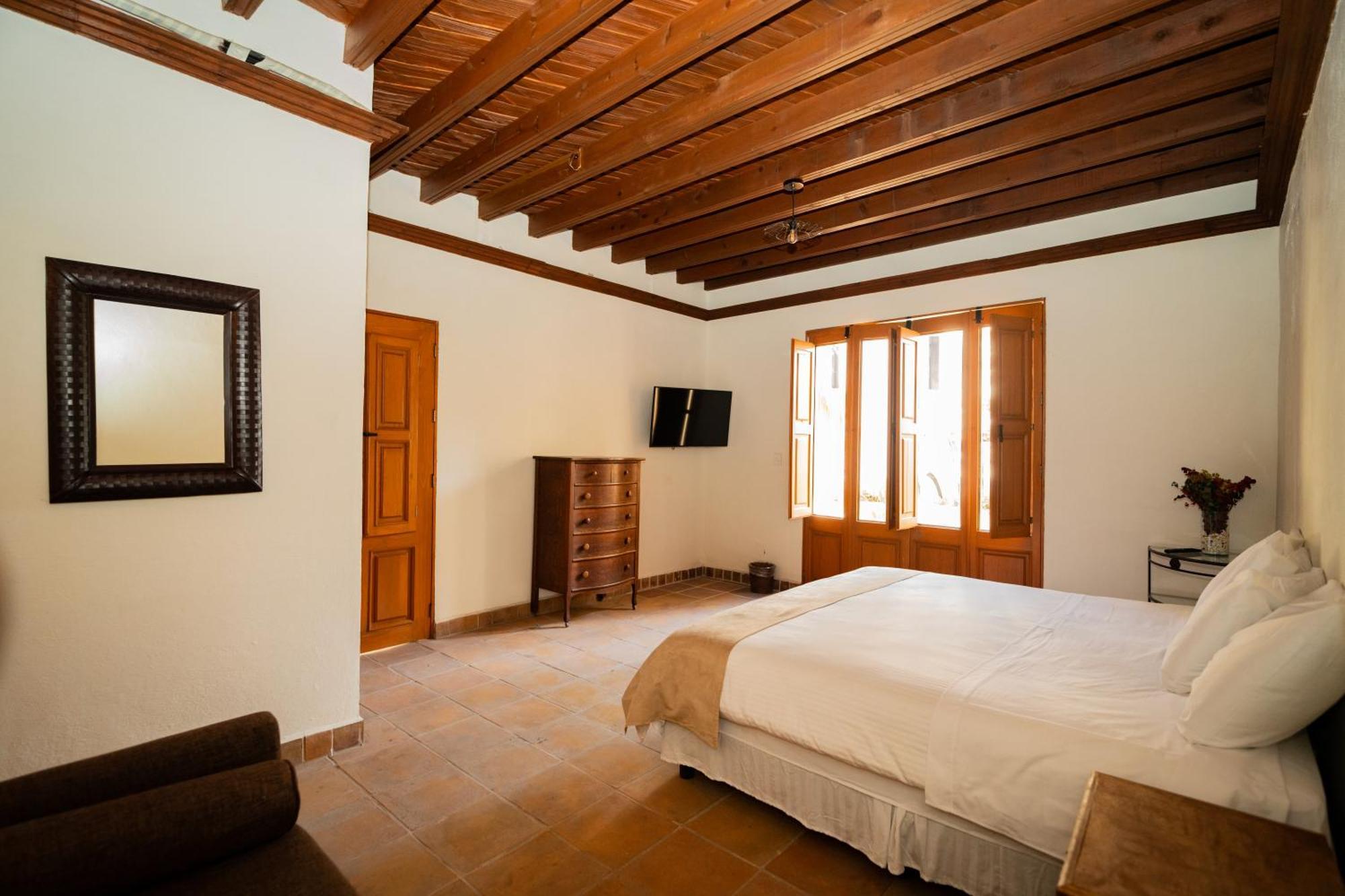 Hotel Casalinda San Miguel San Miguel de Allende Exteriér fotografie