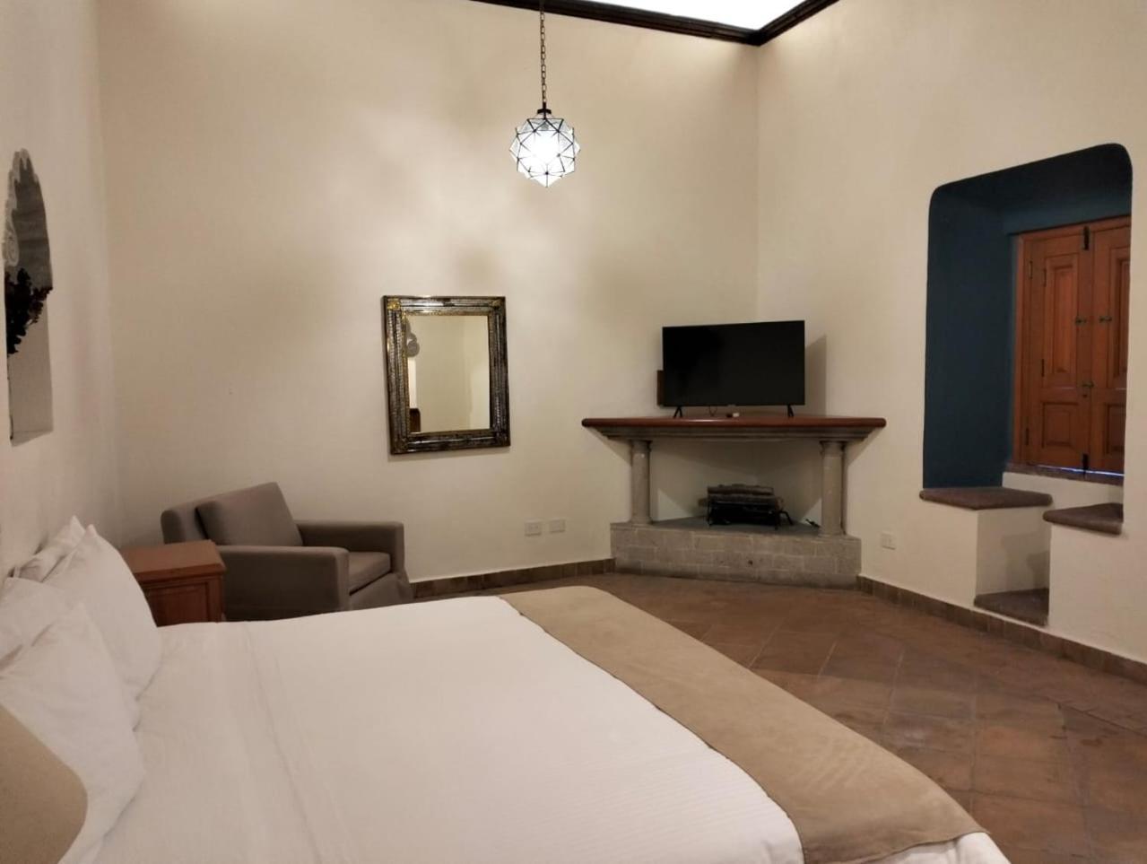 Hotel Casalinda San Miguel San Miguel de Allende Exteriér fotografie