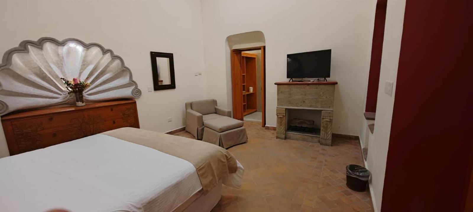 Hotel Casalinda San Miguel San Miguel de Allende Exteriér fotografie
