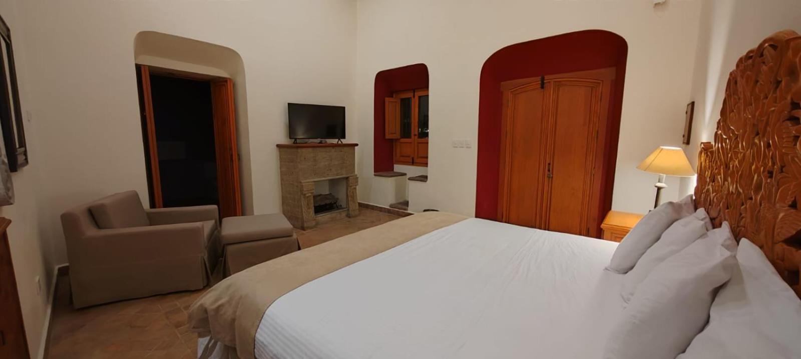 Hotel Casalinda San Miguel San Miguel de Allende Exteriér fotografie