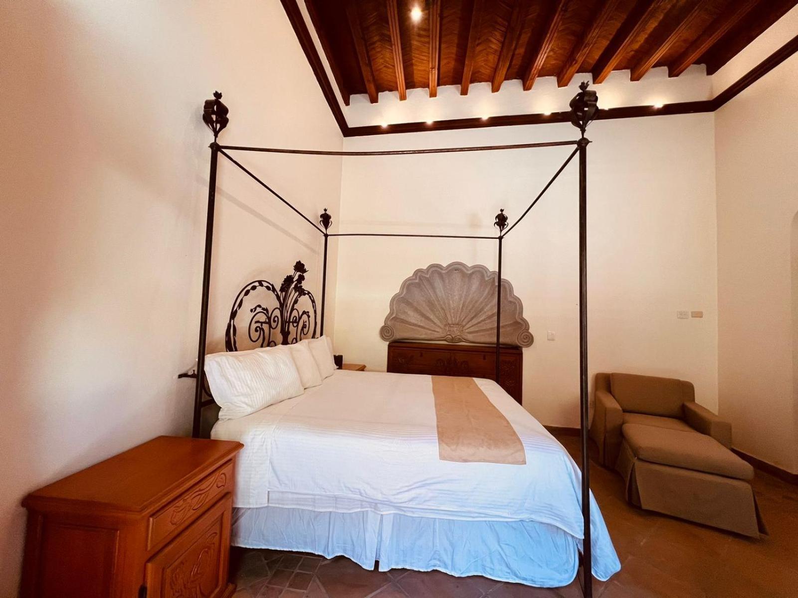 Hotel Casalinda San Miguel San Miguel de Allende Exteriér fotografie