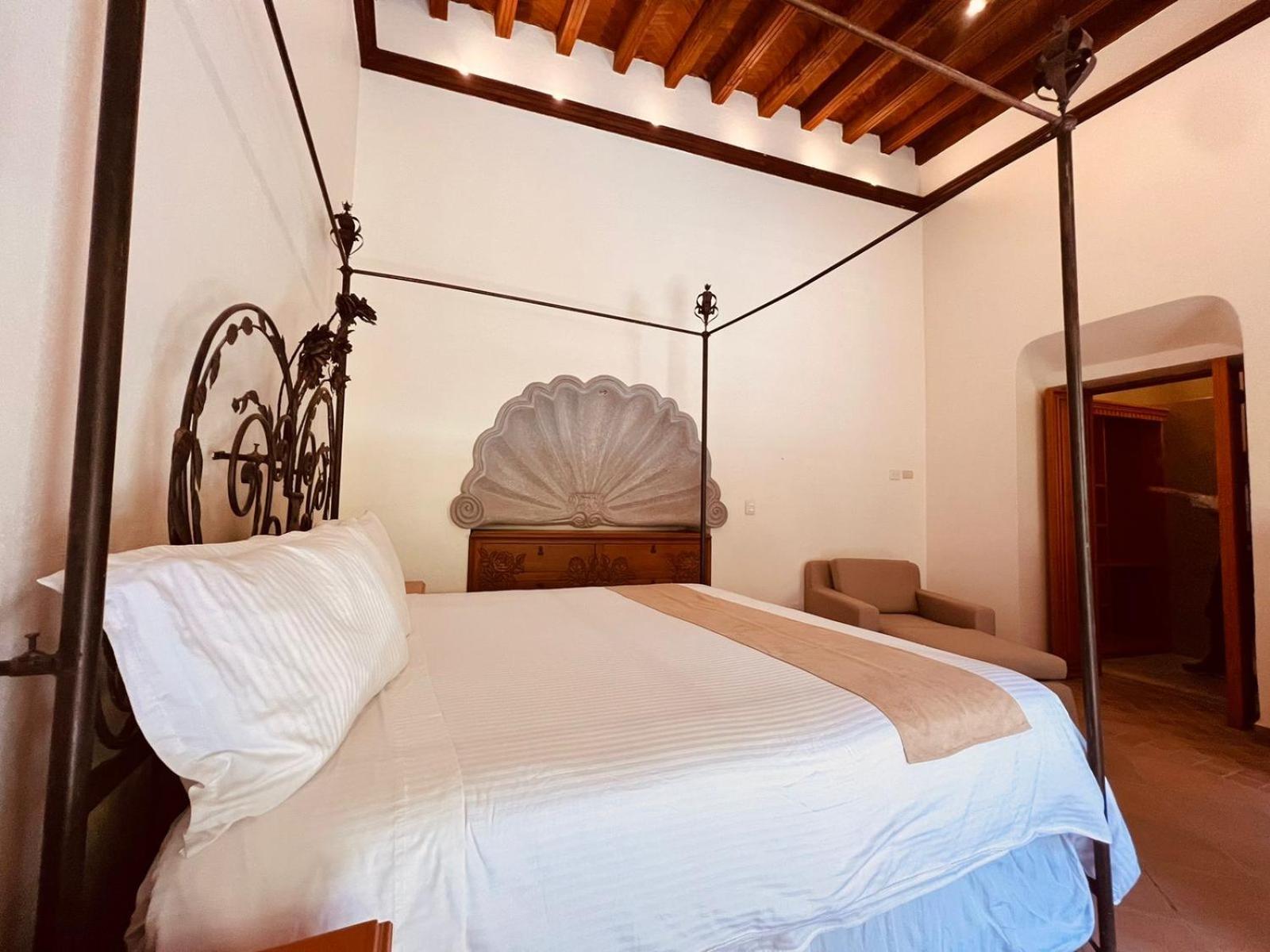 Hotel Casalinda San Miguel San Miguel de Allende Exteriér fotografie