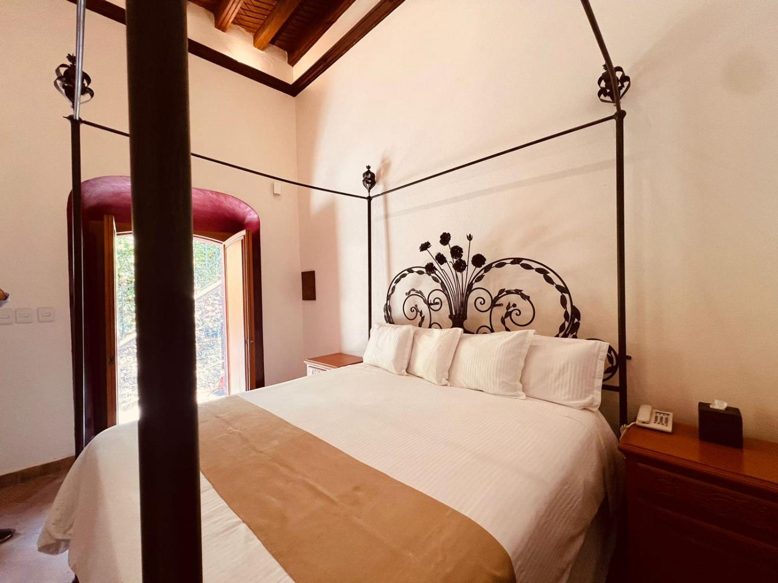 Hotel Casalinda San Miguel San Miguel de Allende Exteriér fotografie