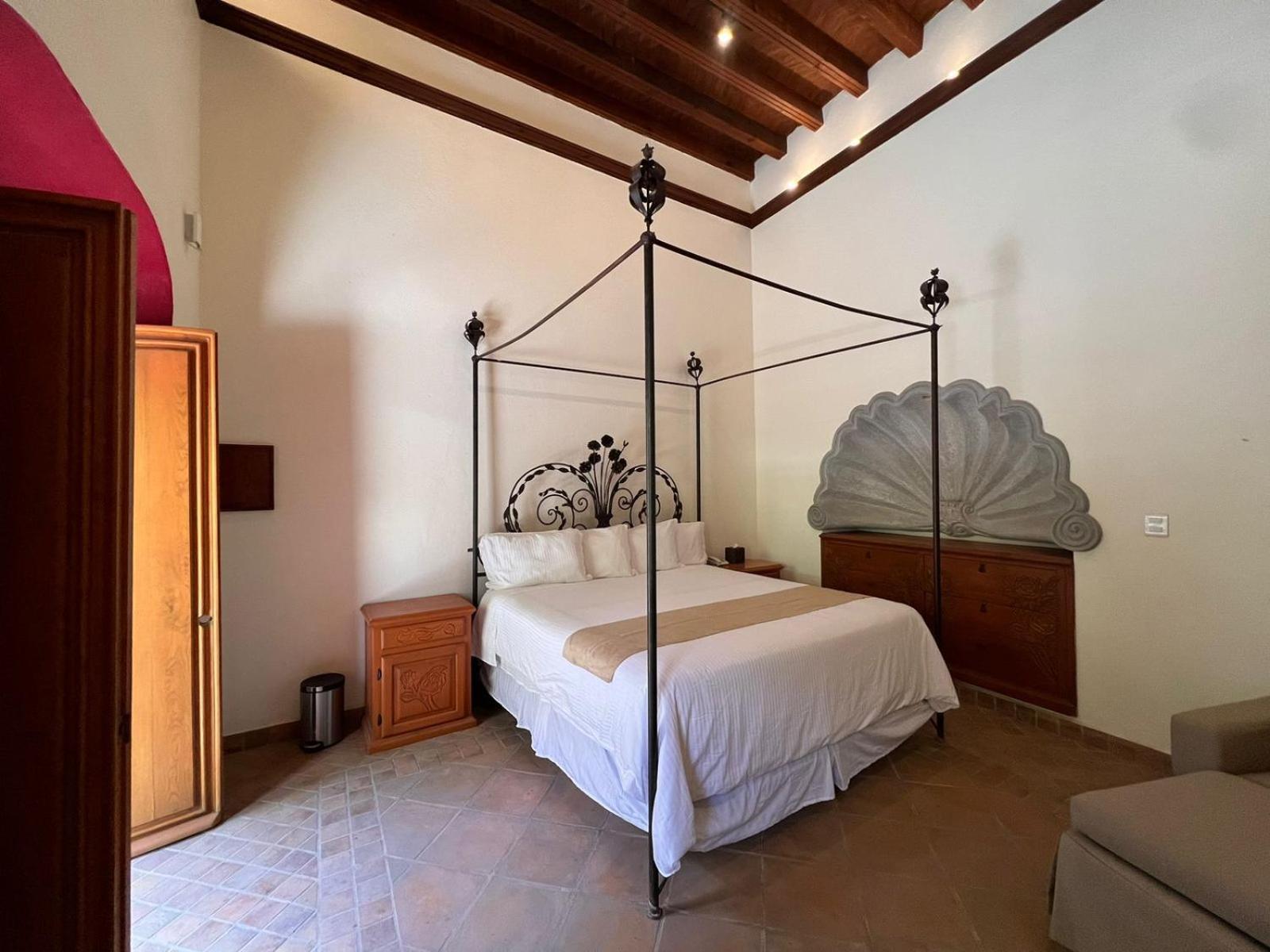 Hotel Casalinda San Miguel San Miguel de Allende Exteriér fotografie