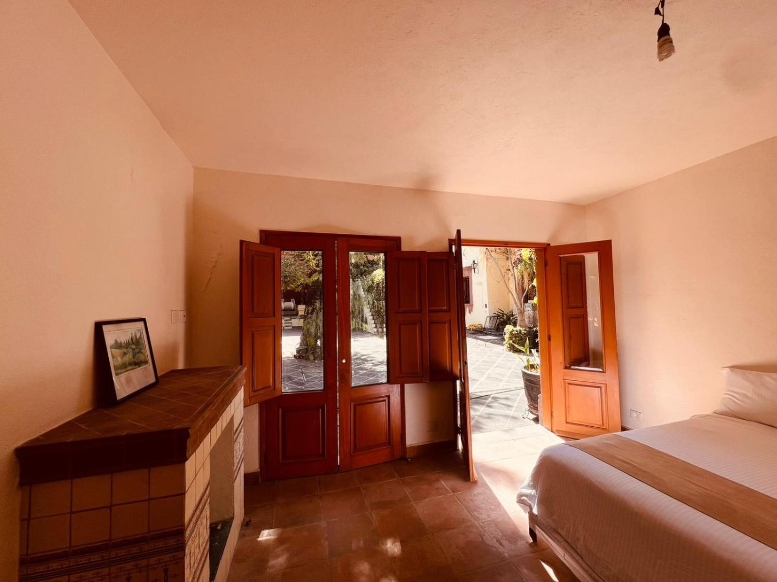Hotel Casalinda San Miguel San Miguel de Allende Exteriér fotografie