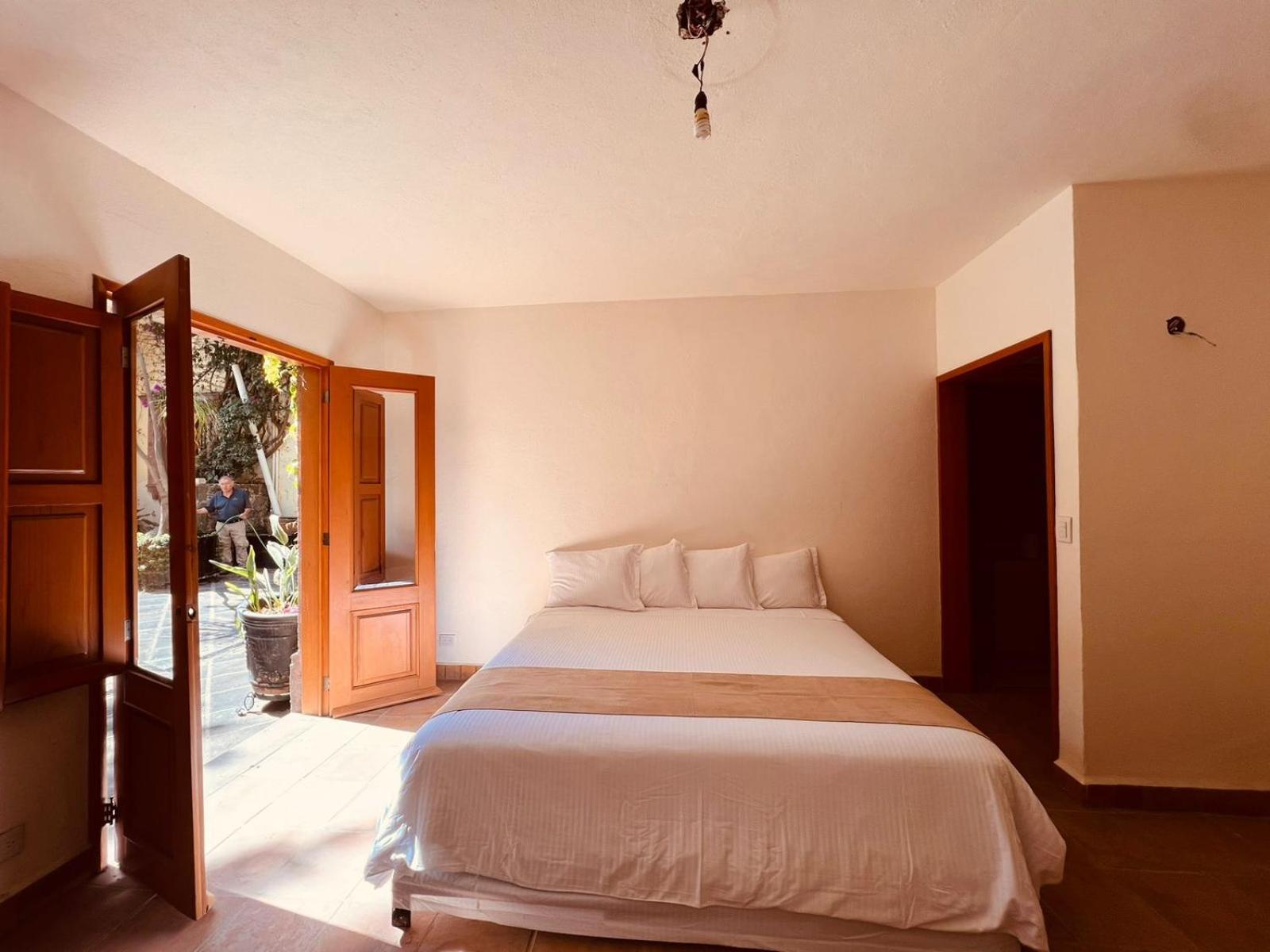 Hotel Casalinda San Miguel San Miguel de Allende Exteriér fotografie