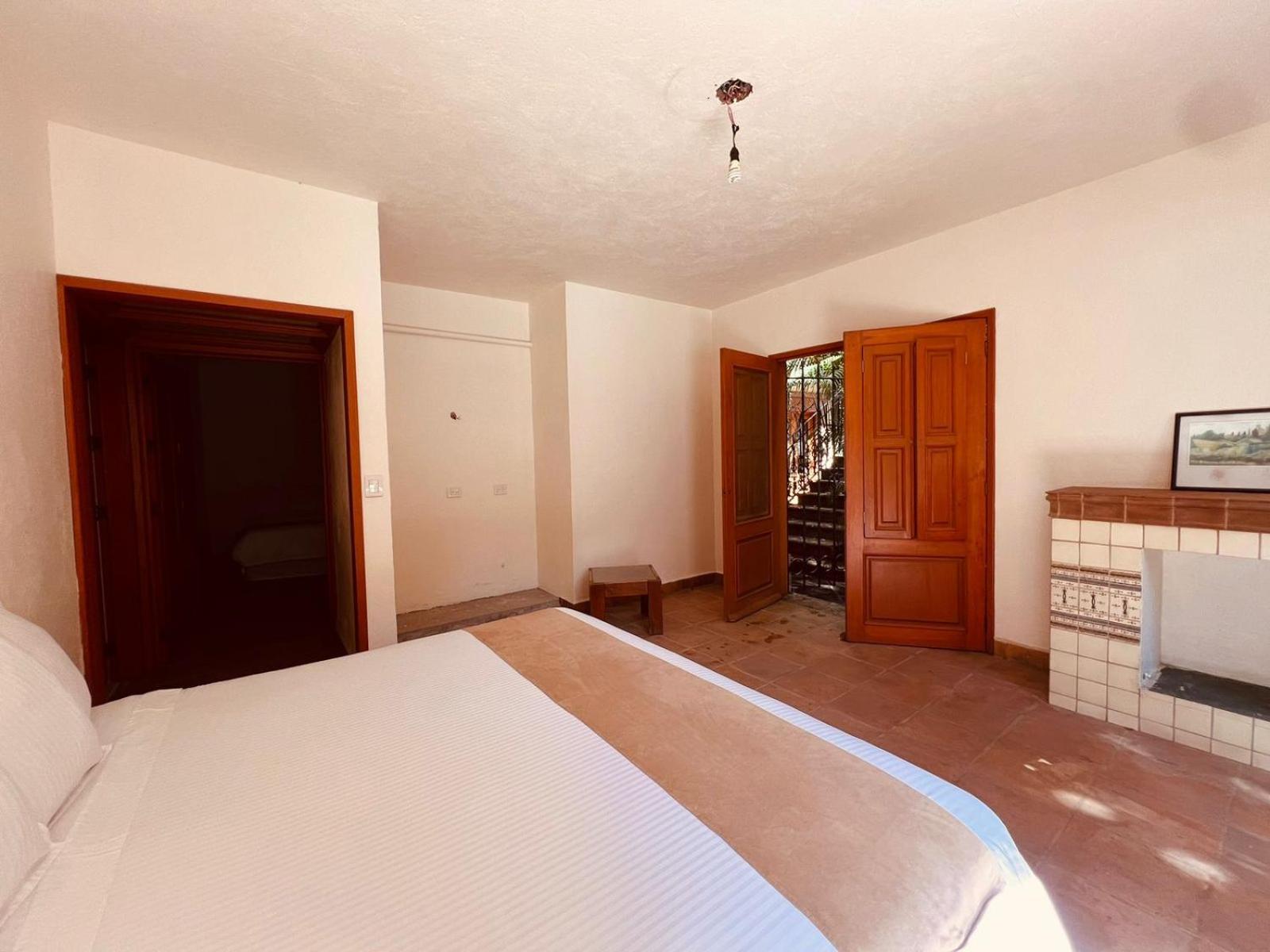 Hotel Casalinda San Miguel San Miguel de Allende Exteriér fotografie