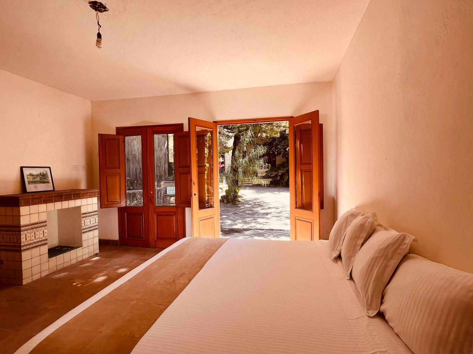 Hotel Casalinda San Miguel San Miguel de Allende Exteriér fotografie