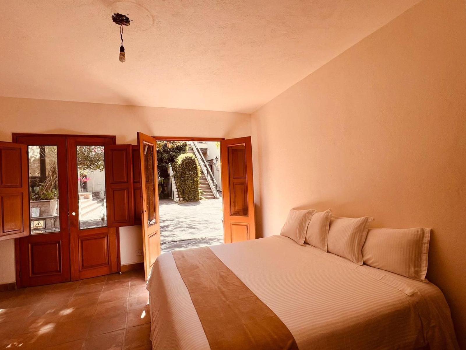 Hotel Casalinda San Miguel San Miguel de Allende Exteriér fotografie