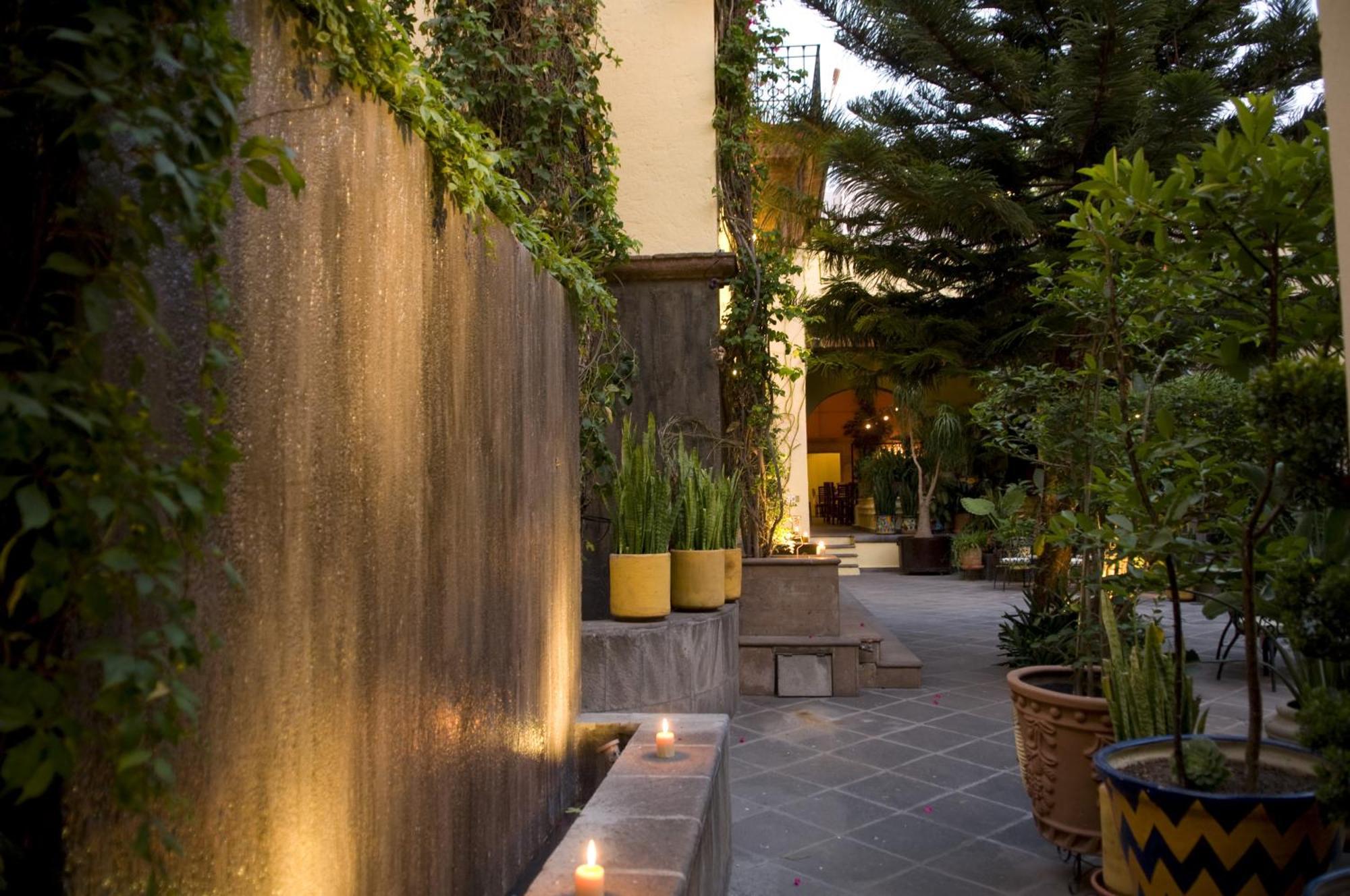 Hotel Casalinda San Miguel San Miguel de Allende Exteriér fotografie